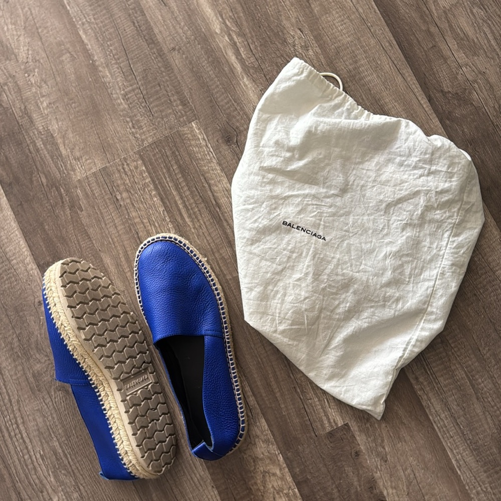Balenciaga Espadrilles - Picture 8 of 10